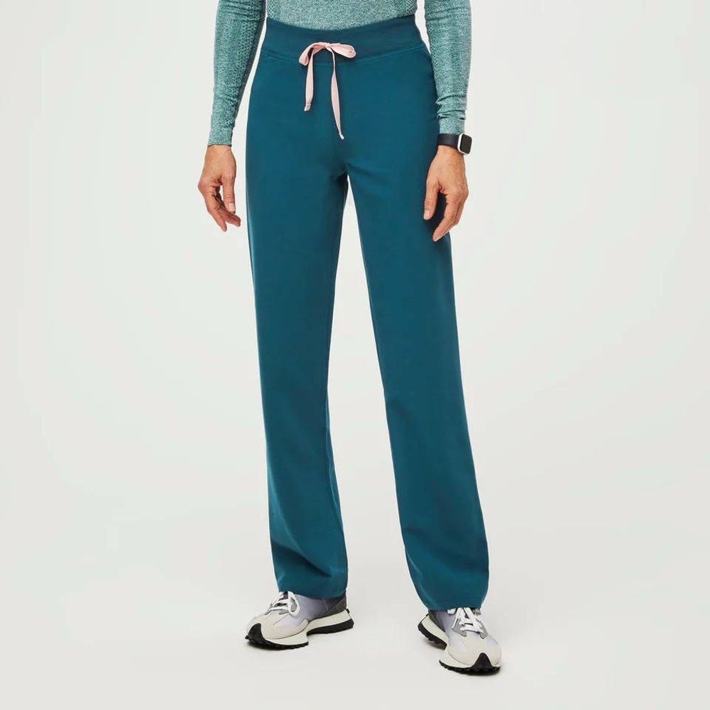FIGS High Waisted Livingston Pants